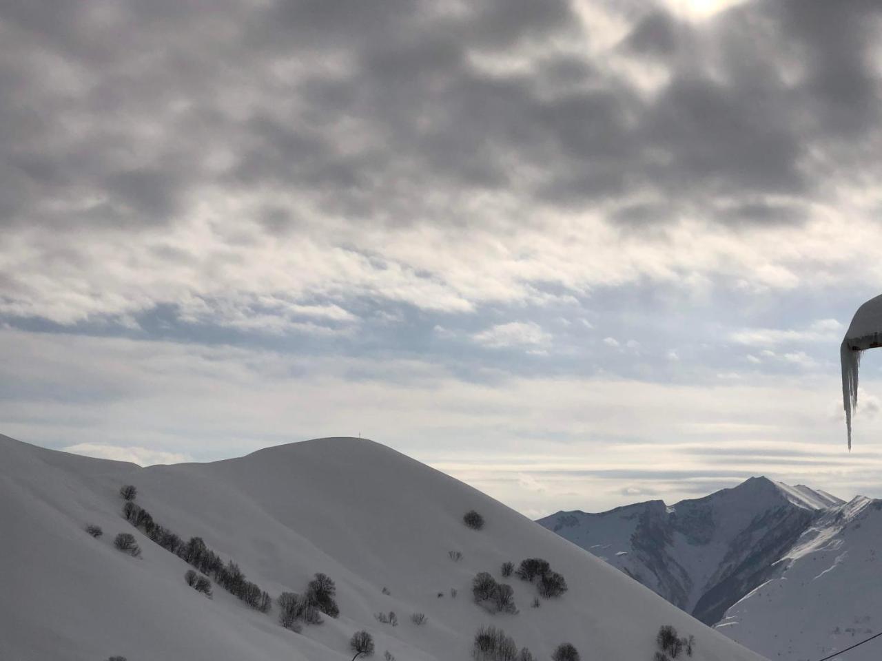 Ski Heaven Gudauri Exterior photo